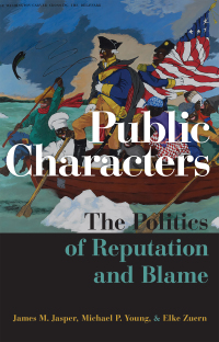 Titelbild: Public Characters 9780190050047