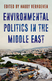 Titelbild: Environmental Politics in the Middle East 1st edition 9780190916688