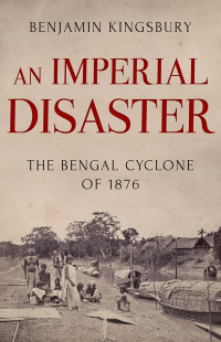 Cover image: An Imperial Disaster 9780190876098