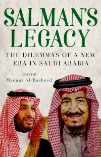 Immagine di copertina: Salman's Legacy 1st edition 9780190901745