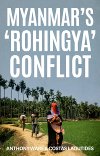 Cover image: Myanmar's 'Rohingya' Conflict 9780190928865