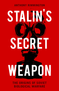 Cover image: Stalin's Secret Weapon 9780190928858