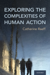 Cover image: Exploring the Complexities of Human Action 9780190050436
