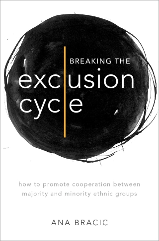 Cover image: Breaking the Exclusion Cycle 9780190050672