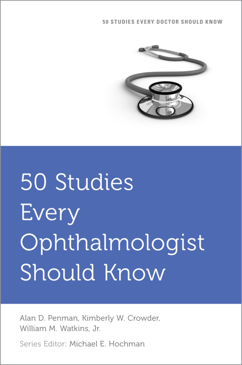 50 Studies Every Ophthalmologist Should Know - FULL INSTANT DOWNLOAD | PDF DOCX EPUB
