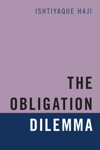 Cover image: The Obligation Dilemma 9780190050856