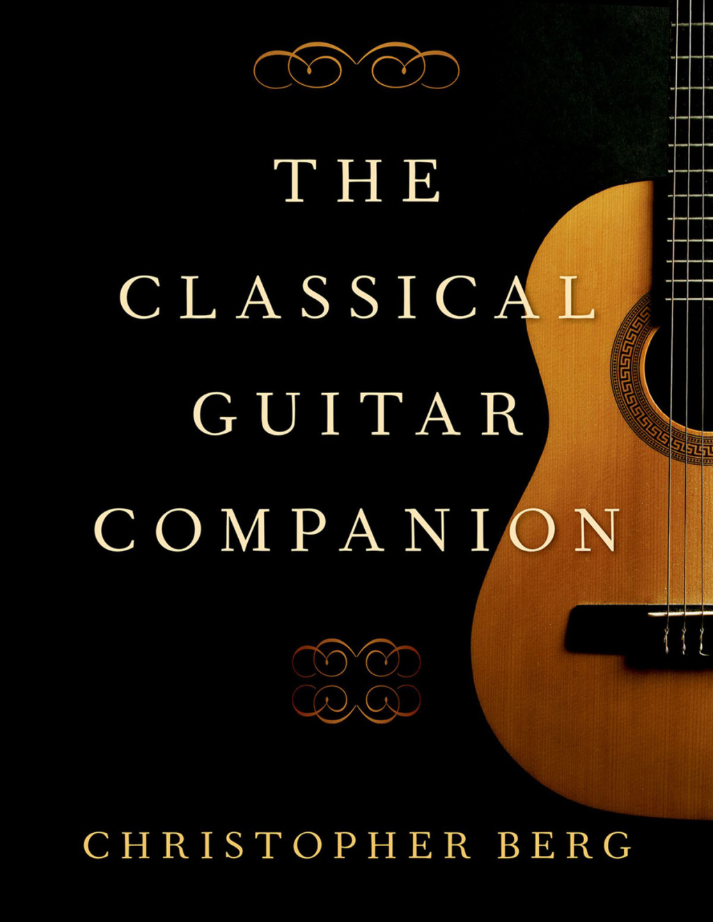 The Classical Guitar Companion (eBook Rental)