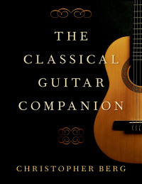 Imagen de portada: The Classical Guitar Companion 9780190051112