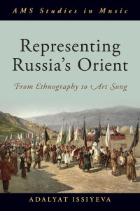 Titelbild: Representing Russia's Orient 1st edition 9780190051365