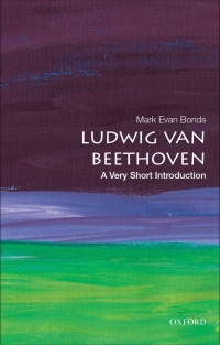 Imagen de portada: Ludwig van Beethoven: A Very Short Introduction 9780190051730