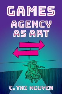 Imagen de portada: Games: Agency As Art 9780190052089