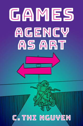 Cover image: Games: Agency As Art 9780190052089