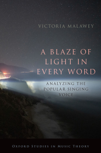 Cover image: A Blaze of Light in Every Word 9780190052201