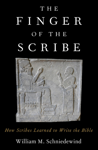 Immagine di copertina: The Finger of the Scribe 9780190052461