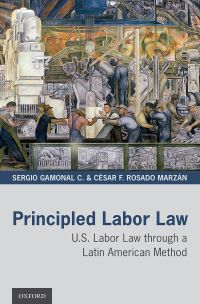 Titelbild: Principled Labor Law 9780190052669
