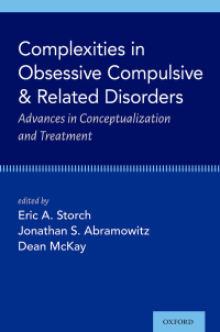Imagen de portada: Complexities in Obsessive Compulsive and Related Disorders 9780190052775