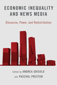 Imagen de portada: Economic Inequality and News Media 1st edition 9780190053901