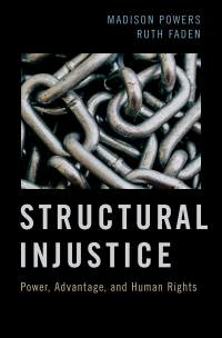 Cover image: Structural Injustice 9780190053987