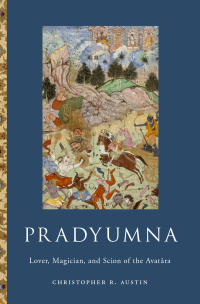 Cover image: Pradyumna 9780190054113