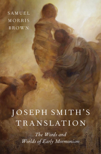 Immagine di copertina: Joseph Smith's Translation 9780190054236