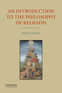 Cover image: An Introduction to the Philosophy of Religion 4th edition 9780190054762