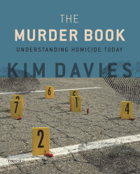 Omslagafbeelding: The Murder Book 9780190054885