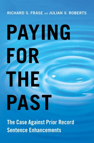 Imagen de portada: Paying for the Past 9780190254001