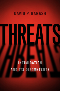 Cover image: Threats 9780190055295