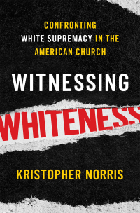 Titelbild: Witnessing Whiteness 9780190055813