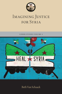 Imagen de portada: Imagining Justice for Syria 9780190055967