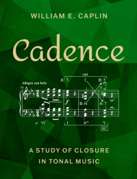 Cover image: Cadence 1st edition 9780190056445