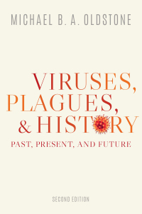 Imagen de portada: Viruses, Plagues, and History 2nd edition 9780190056780