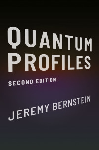 Cover image: Quantum Profiles 2nd edition 9780190056865