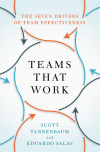 Imagen de portada: Teams That Work 9780197764596