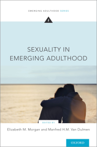Cover image: Sexuality in Emerging Adulthood 1st edition 9780190057008