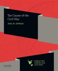 Cover image: The Causes of the Civil War 9780190057084