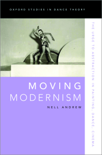 Omslagafbeelding: Moving Modernism 9780190057282