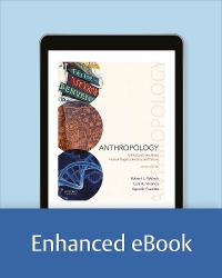 Cover image: Anthropology 2nd edition 9780190057374