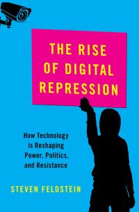 Immagine di copertina: The Rise of Digital Repression 1st edition 9780190057497