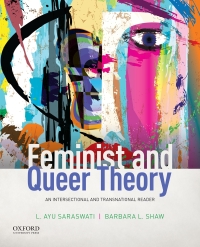 Cover image: Feminist and Queer Theory 1st edition 9780190841799