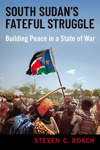 Imagen de portada: South Sudan's Fateful Struggle 1st edition 9780190057848