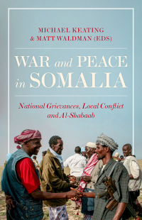 Cover image: War and Peace in Somalia 1st edition 9780190947910