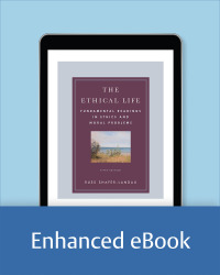 Cover image: The Ethical Life 5th edition 9780190058241
