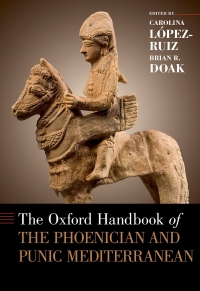 Cover image: The Oxford Handbook of the Phoenician and Punic Mediterranean 1st edition 9780190499341