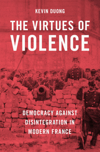 Cover image: The Virtues of Violence 9780197657157