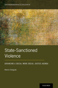 Cover image: State-Sanctioned Violence 9780190058463