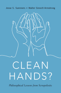 صورة الغلاف: Clean Hands 9780190058692