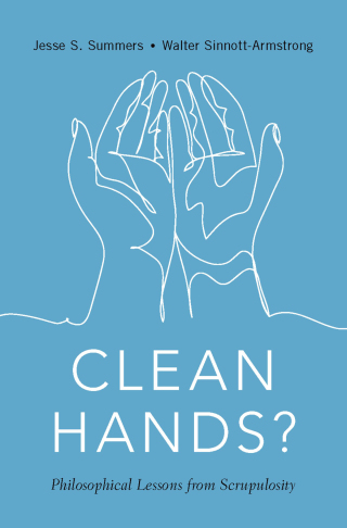 Cover image: Clean Hands 9780190058692