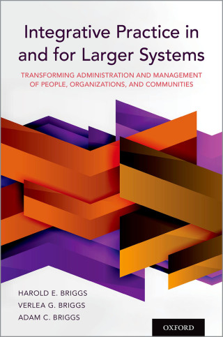 Imagen de portada: Integrative Practice in and for Larger Systems 9780190058975