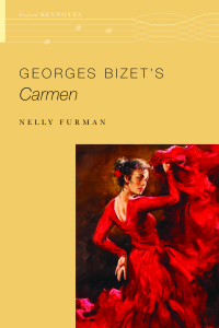 Cover image: Georges Bizet's Carmen 9780190059149